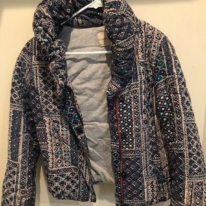 Womens Anthropologie coat